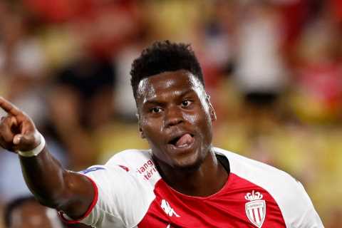 Chelsea agree personal terms with Monaco defender Benoit Badiashile in third transfer for 2023 after Fofana and Santos