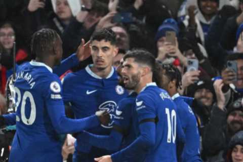 Nottingham Forest vs Chelsea: Stream, TV channel, team news and kick-off time for Premier League clash
