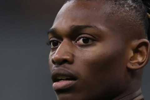 Chelsea transfer blow as Man City ‘prepare to offer Rafael Leao staggering £200k-a-week deal to prise him from AC Milan’