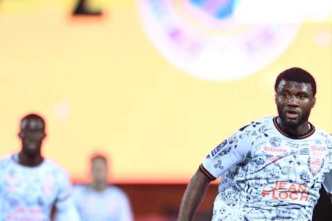 Southampton eye Lorient striker Terem Moffi for their Prem survival bid after missing out on Gakpo and Ramos transfers