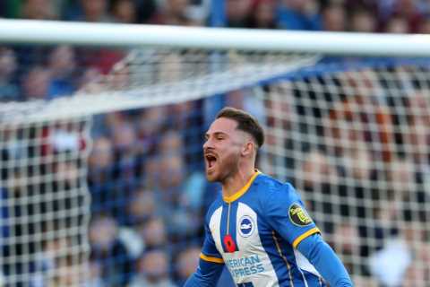 Chelsea ‘line up Alexis Mac Allister transfer if £106m Enzo Fernandez bid fails’ with Arsenal and Juventus also keen