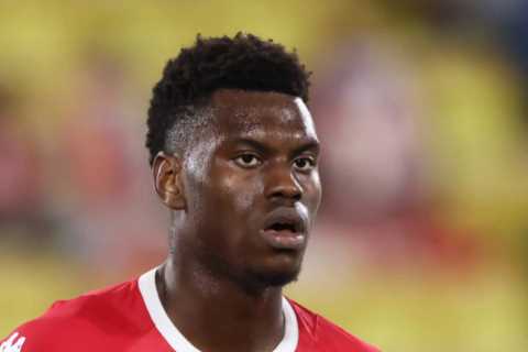 Chelsea agree £33m deal to sign Benoit Badiashile with Monaco star set to complete Blues transfer after medical