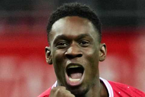 AC Milan keeping tabs on Arsenal striker Folarin Balogun during Reims loan and are lining up summer transfer swoop
