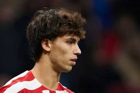 Man Utd, Chelsea and Arsenal transfer target Joao Felix shocks fans after revealing Premier League club he supports