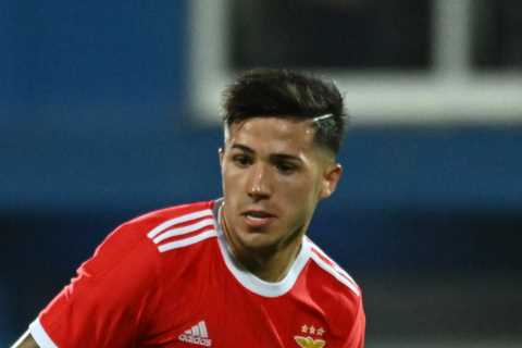 Chelsea set for midfield overhaul with Fernandez and Bellingham two of SIX transfer targets but Jorginho in line to go