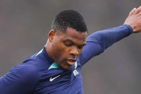 Chelsea ‘set to make transfer move for £53m-rated Inter Milan star Denzel Dumfries’ after Reece James’ injury