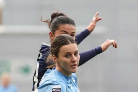 Real Madrid rumoured to be keen on Manchester City ace Hayley Raso according to reports