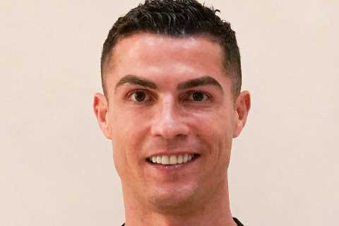 How Cristiano Ronaldo could line up in Lionel Messi All-Stars clash with Man Utd cult hero and ex-Arsenal goalkeeper