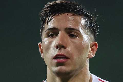 ‘Very good player but bloody hell’ – Gary Neville left stunned as Chelsea fork out record Enzo Fernandez transfer fee