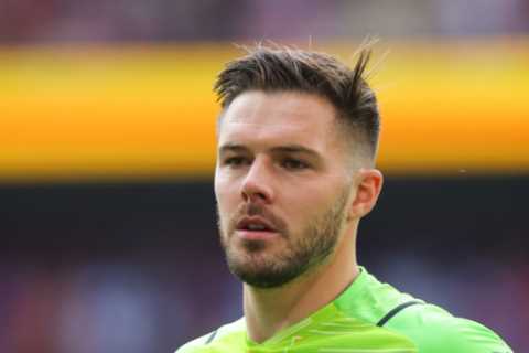 Jack Butland to have Man Utd medical TODAY ahead of shock loan transfer from Crystal Palace