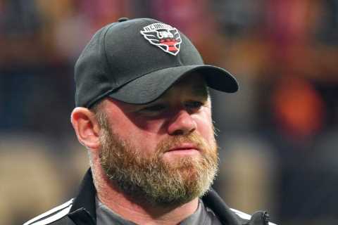 How Everton could line up under Wayne Rooney with England legend raiding Man Utd and DC United for transfers