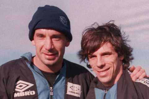 Gianluca Vialli’s incredible generosity revealed when he and Zola took Chelsea staffer for dinner – and gave him a BMW