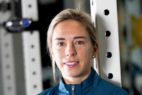 Former Arsenal ace Jordan Nobbs vows to be the ‘best version’ of herself on the pitch after Aston Villa move