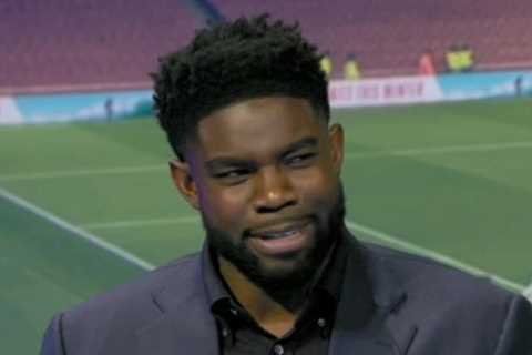 Micah Richards forced to pull out of Sky coverage of Chelsea vs Man City with illness reveals Jamie Carragher