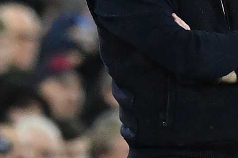 Frank Lampard demands his Everton flops show ‘big balls’ to keep him in a job as he faces axe