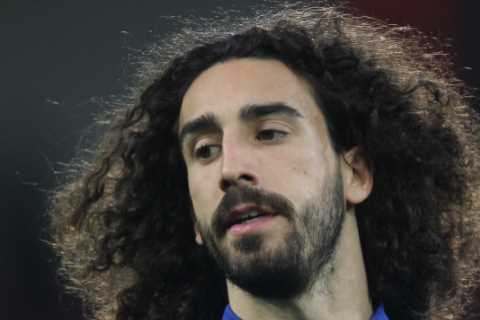 He doesn’t want to defend’ – Jamie Carragher tears into £60m Chelsea left-back Marc Cucurella after Man City defeat