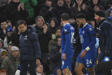 Chelsea have suffered 97 injuries since start of last season – more than ANY other team in Europe – with players worried
