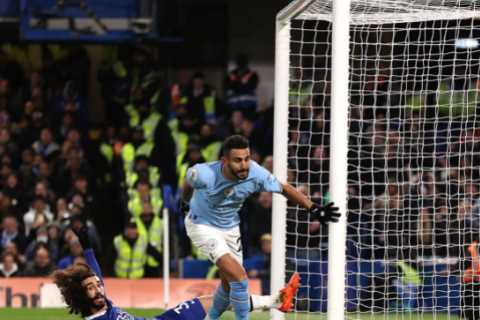Man City vs Chelsea: Stream FREE, TV channel, kick-off time and team news for big FA Cup third round clash