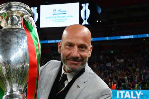 Inside late Chelsea icon Gianluca Vialli’s 60-room castle that was his childhood home before becoming his holiday palace