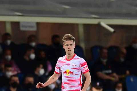 Chelsea ‘contact RB Leipzig’ over Dani Olmo transfer with Blues keen on Spain star if Mykhailo Mudryk picks Arsenal