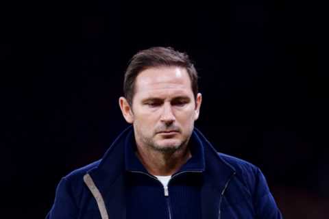 Sean Dyche ready to rescue Everton if they sack Frank Lampard but Toffees also keen on West Ham boss David Moyes