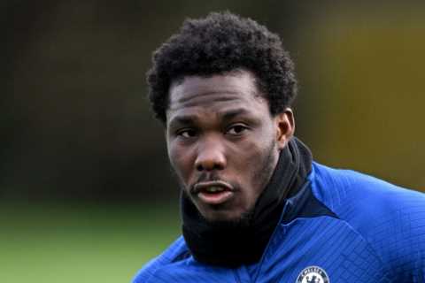 Chelsea new-boy David Datro Fofana’s old club want transfer CANCELLED and have written to Fifa to stop £8m deal