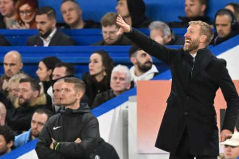 Chelsea no longer a hire ’em, fire ’em club under Boehly, says Potter, as boss insists he is NOT fearing for his job