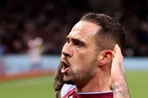 Crystal Palace ready to rival Everton for Danny Ings as Patrick Vieira eyes bargain transfer for Aston Villa striker
