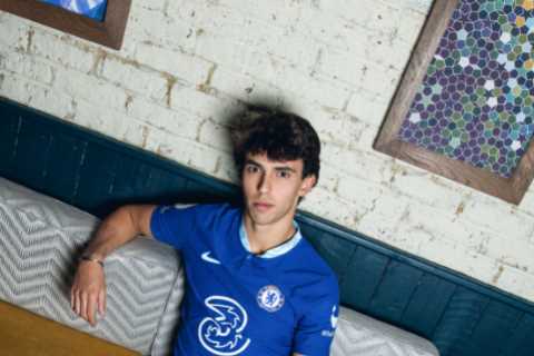 Joao Felix’s Chelsea shirt number revealed after loan transfer from Atletico Madrid as he hopes to break curse