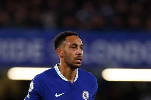 Chelsea striker Pierre-Emerick Aubameyang ‘being eyed by several Spanish clubs’ as Joao Felix loan transfer edges closer