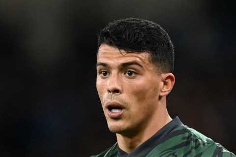 Chelsea ‘could hijack Tottenham’s Pedro Porro transfer as Spurs consider whether to trigger £37m release clause’