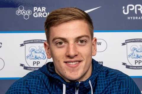 Man City star Liam Delap – son of Premier League icon Rory – has Stoke loan transfer cancelled and joins rivals Preston