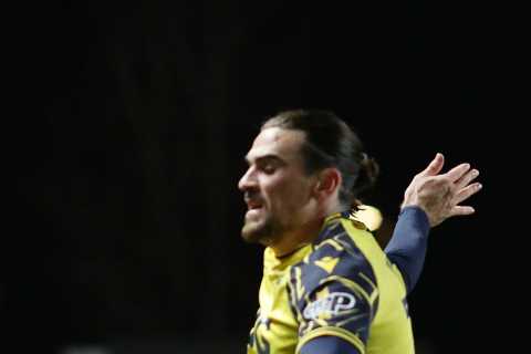 FA to probe Ciaron Brown’s phone, texts and social media amid suspicion betting investigation in Oxford clash vs Arsenal
