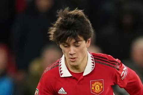 Man Utd star Facundo Pellistri wanted by Watford on loan transfer until end of season with his future plans uncertain