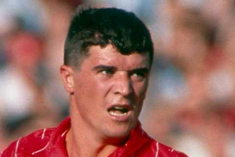 Roy Keane’s incredible Nottingham Forest debut revealed after Man Utd legend ‘stamped on John Barnes after five minutes’
