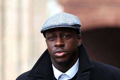 Benjamin Mendy WILL face retrial for rape as Manchester City star hauled back to court for three-week trial in June