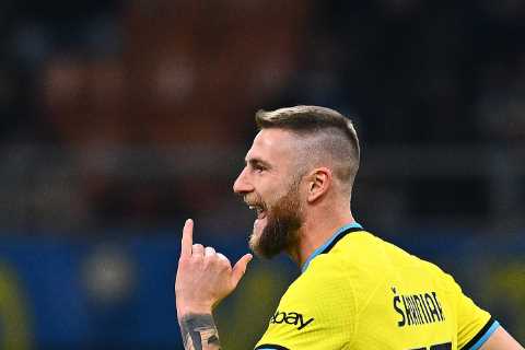 Chelsea and Spurs in Milan Skriniar transfer boost as defender refuses new Inter deal but they must match PSG offer