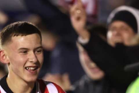 Newcastle hopeful they can poach wonderkid Chris Rigg from Sunderland despite Man Utd interest as his dad is a Toon fan