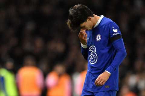 Joao Felix to cost Chelsea almost £3MILLION in wages and loan fee – while he’s SUSPENDED for three games