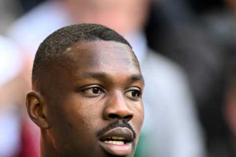 Chelsea ‘can sign Marcus Thuram in bargain £9m transfer with Gladbach having no choice but to accept bid for France ace’