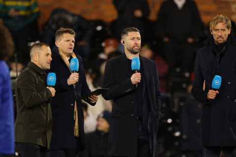 Fans concerned as BT Sport coverage of Fulham vs Chelsea cuts out and shows repeated adverts