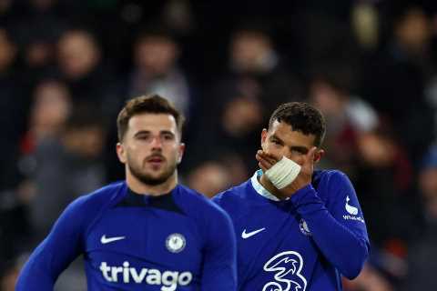 ‘Everybody is suffering’ – Under-fire Chelsea boss Graham Potter admits he’s struggling to see end to horror slump