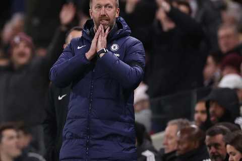 Chelsea ready to axe under-performing first team stars and ‘end player power’ to throw support behind Graham Potter