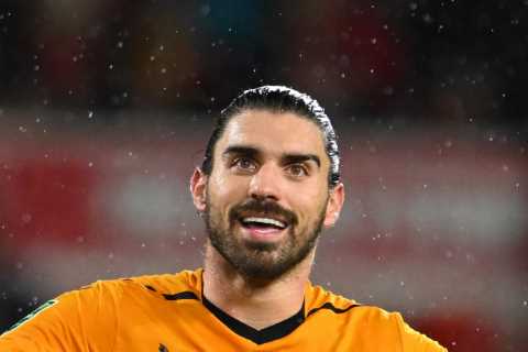 Newcastle ‘interested in Ruben Neves transfer and could join Arsenal and Barcelona in transfer hunt for Wolves star’