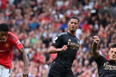 Apple TV ‘preparing to bid for Premier League rights and enter bidding war with Sky Sports and BT Sport’