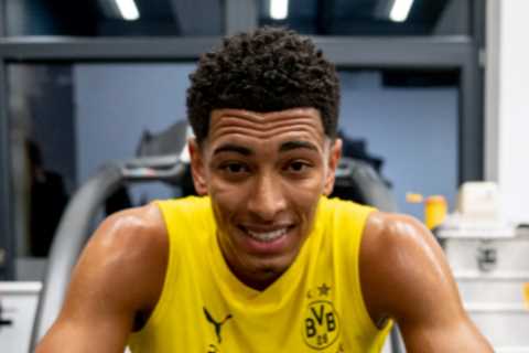 Chelsea, Man City and Liverpool on Jude Bellingham transfer red alert as Dortmund ‘count on selling star this summer’
