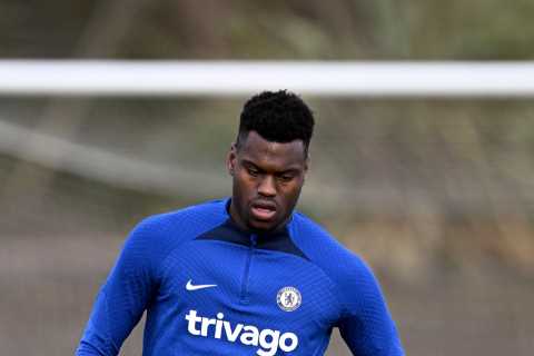 Chelsea team news vs Crystal Palace CONFIRMED with Badiashile one of two players given full debut amid injury crisis