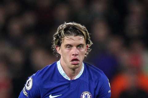 Crystal Palace to launch new transfer bid for Chelsea’s Conor Gallagher as England midfielder drops down pecking order