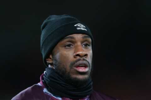 Chelsea ‘fail in shock loan transfer bid for Michail Antonio after turning to West Ham striker to solve injury crisis’