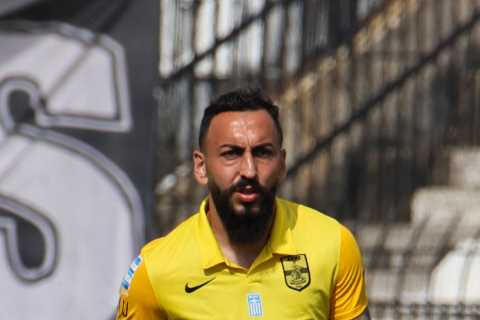 Fulham flop and ex-Champions League star Konstantinos Mitroglou now playing in non-league of German football